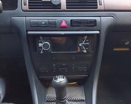 Черный Ауди А6, объемом двигателя 2.5 л и пробегом 481 тыс. км за 3500 $, фото 9 на Automoto.ua