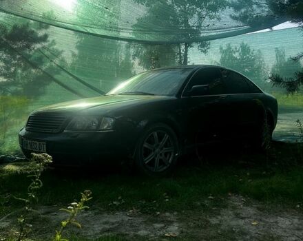 Ауді А6 1999 у Житомирі на Automoto.ua Чорний Ауді А6, об'ємом двигуна 2.5 л та пробігом 0 тис. км за 4000 $, фото 4 на Automoto.ua