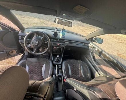 Черный Ауди А6, объемом двигателя 1.9 л и пробегом 450 тыс. км за 3700 $, фото 3 на Automoto.ua