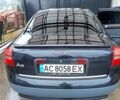 Черный Ауди А6, объемом двигателя 1.8 л и пробегом 300 тыс. км за 4800 $, фото 4 на Automoto.ua