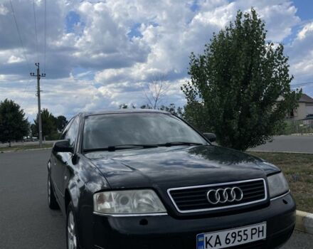Ауди А6 1999 в Попольне на Automoto.ua Черный Ауди А6, объемом двигателя 1.8 л и пробегом 404 тыс. км за 3800 $, фото 3 на Automoto.ua