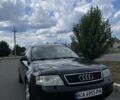 Чорний Ауді А6, об'ємом двигуна 1.8 л та пробігом 404 тис. км за 3500 $, фото 3 на Automoto.ua