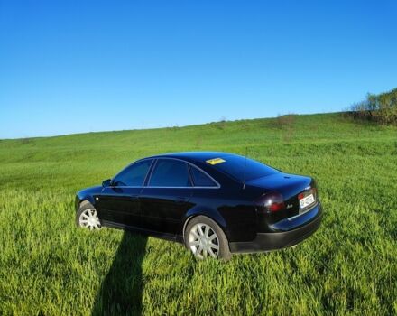 Черный Ауди А6, объемом двигателя 0 л и пробегом 350 тыс. км за 5200 $, фото 2 на Automoto.ua