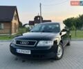 Чорний Ауді А6, об'ємом двигуна 1.78 л та пробігом 318 тис. км за 5000 $, фото 1 на Automoto.ua
