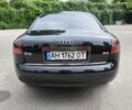 Чорний Ауді А6, об'ємом двигуна 2.4 л та пробігом 333 тис. км за 3350 $, фото 5 на Automoto.ua