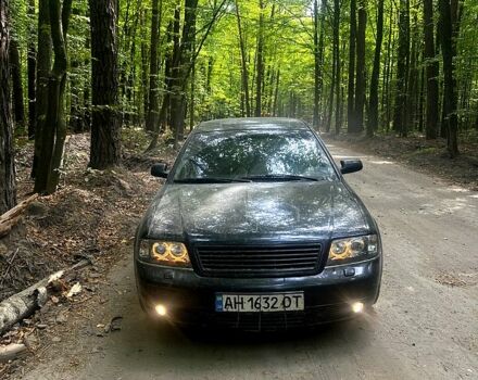 Ауді А6 1999 у Житомирі на Automoto.ua Чорний Ауді А6, об'ємом двигуна 2.5 л та пробігом 0 тис. км за 4000 $, фото 5 на Automoto.ua