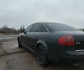 Черный Ауди А6, объемом двигателя 1.9 л и пробегом 256 тыс. км за 3800 $, фото 2 на Automoto.ua