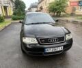 Черный Ауди А6, объемом двигателя 1.9 л и пробегом 282 тыс. км за 4000 $, фото 4 на Automoto.ua