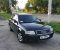 Черный Ауди А6, объемом двигателя 1.9 л и пробегом 408 тыс. км за 2400 $, фото 1 на Automoto.ua
