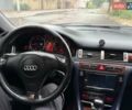 Черный Ауди А6, объемом двигателя 1.9 л и пробегом 282 тыс. км за 4000 $, фото 24 на Automoto.ua