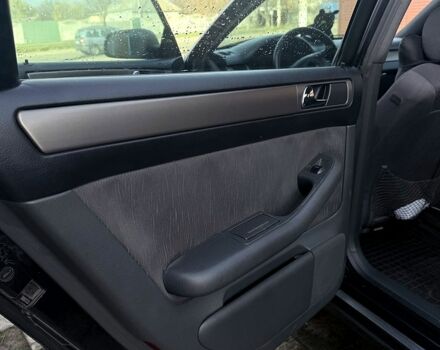 Черный Ауди А6, объемом двигателя 2.5 л и пробегом 0 тыс. км за 5500 $, фото 7 на Automoto.ua