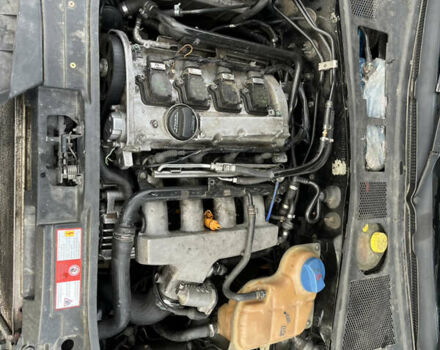 Чорний Ауді А6, об'ємом двигуна 1.8 л та пробігом 369 тис. км за 3900 $, фото 10 на Automoto.ua