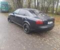 Чорний Ауді А6, об'ємом двигуна 2 л та пробігом 350 тис. км за 1700 $, фото 6 на Automoto.ua