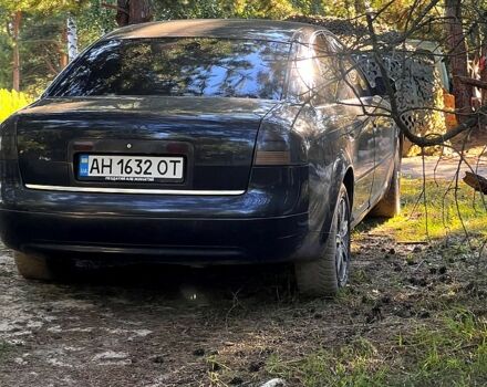 Ауді А6 1999 у Житомирі на Automoto.ua Чорний Ауді А6, об'ємом двигуна 2.5 л та пробігом 0 тис. км за 4000 $, фото 3 на Automoto.ua