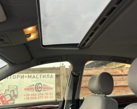 Черный Ауди А6, объемом двигателя 1.8 л и пробегом 369 тыс. км за 3700 $, фото 7 на Automoto.ua