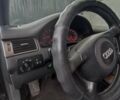 Чорний Ауді А6, об'ємом двигуна 1.8 л та пробігом 300 тис. км за 4800 $, фото 1 на Automoto.ua