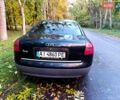 Черный Ауди А6, объемом двигателя 2.5 л и пробегом 481 тыс. км за 3500 $, фото 8 на Automoto.ua