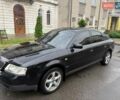 Черный Ауди А6, объемом двигателя 1.9 л и пробегом 282 тыс. км за 4000 $, фото 1 на Automoto.ua
