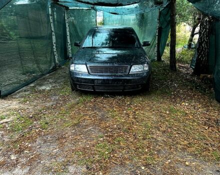 Ауді А6 1999 у Житомирі на Automoto.ua Чорний Ауді А6, об'ємом двигуна 2.5 л та пробігом 0 тис. км за 4000 $, фото 7 на Automoto.ua