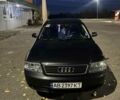 Черный Ауди А6, объемом двигателя 1.8 л и пробегом 270 тыс. км за 3500 $, фото 2 на Automoto.ua
