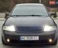 Чорний Ауді А6, об'ємом двигуна 2.5 л та пробігом 330 тис. км за 3499 $, фото 1 на Automoto.ua