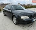 Черный Ауди А6, объемом двигателя 2.5 л и пробегом 355 тыс. км за 3500 $, фото 1 на Automoto.ua