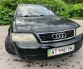 Черный Ауди А6, объемом двигателя 1.8 л и пробегом 340 тыс. км за 3550 $, фото 1 на Automoto.ua