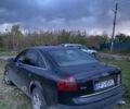 Черный Ауди А6, объемом двигателя 2.5 л и пробегом 310 тыс. км за 1300 $, фото 3 на Automoto.ua