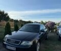 Черный Ауди А6, объемом двигателя 2.39 л и пробегом 330 тыс. км за 3700 $, фото 1 на Automoto.ua