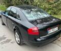 Черный Ауди А6, объемом двигателя 2.4 л и пробегом 337 тыс. км за 3700 $, фото 2 на Automoto.ua