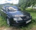 Черный Ауди А6, объемом двигателя 2.5 л и пробегом 200 тыс. км за 2850 $, фото 1 на Automoto.ua