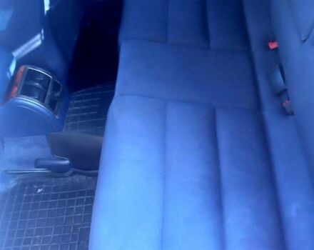 Черный Ауди А6, объемом двигателя 1.8 л и пробегом 300 тыс. км за 4500 $, фото 8 на Automoto.ua