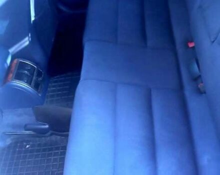 Черный Ауди А6, объемом двигателя 1.8 л и пробегом 300 тыс. км за 4500 $, фото 6 на Automoto.ua