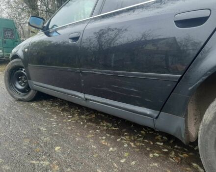 Чорний Ауді А6, об'ємом двигуна 2 л та пробігом 350 тис. км за 1700 $, фото 7 на Automoto.ua