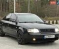 Чорний Ауді А6, об'ємом двигуна 2.5 л та пробігом 330 тис. км за 3499 $, фото 2 на Automoto.ua