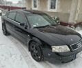 Черный Ауди А6, объемом двигателя 1.9 л и пробегом 167 тыс. км за 5500 $, фото 2 на Automoto.ua