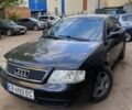 Черный Ауди А6, объемом двигателя 2.8 л и пробегом 320 тыс. км за 4200 $, фото 3 на Automoto.ua