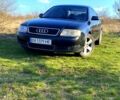 Черный Ауди А6, объемом двигателя 2.5 л и пробегом 370 тыс. км за 4500 $, фото 1 на Automoto.ua