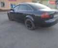 Черный Ауди А6, объемом двигателя 1.8 л и пробегом 357 тыс. км за 2500 $, фото 12 на Automoto.ua