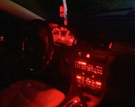 Черный Ауди А6, объемом двигателя 2.4 л и пробегом 300 тыс. км за 3499 $, фото 5 на Automoto.ua