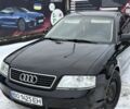 Чорний Ауді А6, об'ємом двигуна 1.8 л та пробігом 285 тис. км за 4650 $, фото 1 на Automoto.ua