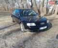 Черный Ауди А6, объемом двигателя 2.4 л и пробегом 250 тыс. км за 3800 $, фото 1 на Automoto.ua