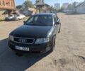 Черный Ауди А6, объемом двигателя 2 л и пробегом 200 тыс. км за 2500 $, фото 1 на Automoto.ua