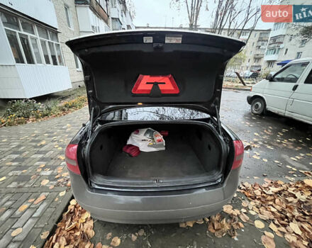 Черный Ауди А6, объемом двигателя 2.5 л и пробегом 325 тыс. км за 4200 $, фото 10 на Automoto.ua