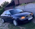 Черный Ауди А6, объемом двигателя 2.4 л и пробегом 301 тыс. км за 2550 $, фото 1 на Automoto.ua
