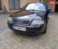 Черный Ауди А6, объемом двигателя 1.8 л и пробегом 399 тыс. км за 3950 $, фото 1 на Automoto.ua