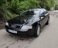 Черный Ауди А6, объемом двигателя 2.5 л и пробегом 300 тыс. км за 2900 $, фото 8 на Automoto.ua
