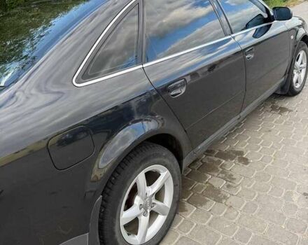 Чорний Ауді А6, об'ємом двигуна 2.39 л та пробігом 300 тис. км за 3600 $, фото 2 на Automoto.ua