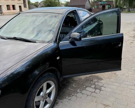 Чорний Ауді А6, об'ємом двигуна 2.39 л та пробігом 300 тис. км за 3600 $, фото 10 на Automoto.ua