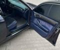 Черный Ауди А6, объемом двигателя 1.8 л и пробегом 300 тыс. км за 4000 $, фото 5 на Automoto.ua